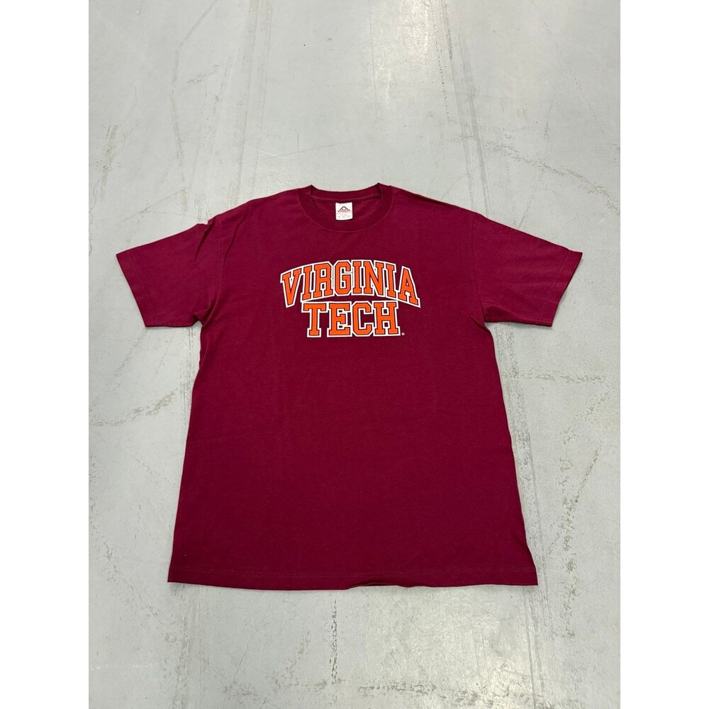 Vintage Virginia Tech Hokies Men’s Tee Size Large